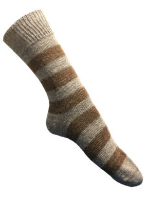 Superior Striped Every Day Sock - Image 5