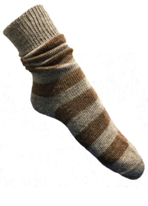 Superior Striped Every Day Sock - Image 6