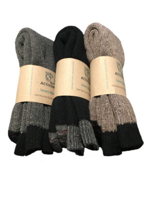 Ultimate Outdoor Adventure Socks - Image 2