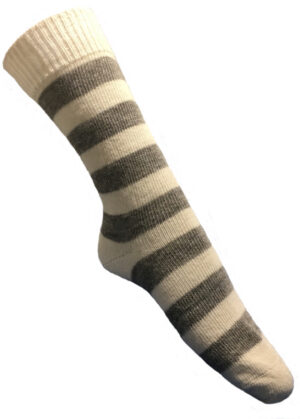 Superior Striped Every Day Sock - Image 3