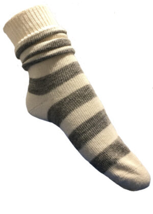 Superior Striped Every Day Sock - Image 4