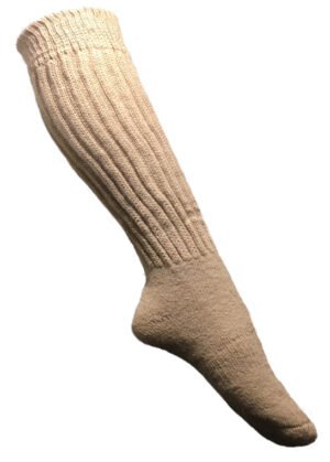 Therapeutic Knee High Socks - Image 2